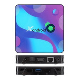 Tv Box Anycast Android 11 4 Ram 64 Rom + Control De Voz