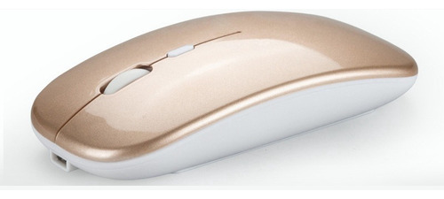 Mouse Inalámbrico Ratón Inalámbrico2.4g Recargable Bluetooth