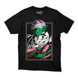 Playera Picoro Poster Dragon Ball Goku Piccolo Z Kame House