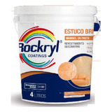 Rockryl® Estuco Marmol Sobre Azulejo Ceramica Sin Romper