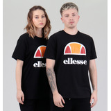 Polera Unisex Ellesse Cody Negro