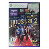 Yoostar 2 In The Movies Xbox 360