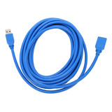 Cable De Extensión Usb 3.0 De 5 Gbps De Transmisión De Alta