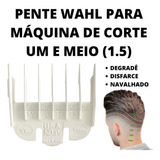 Pente 1.5 Original Wahl P/ Máquinas De Corte Legend Cordless