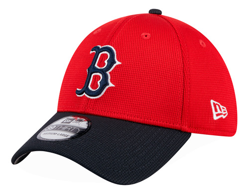 Gorra New Era Mlb 39thirty Boston Red Sox Batting Practice 2