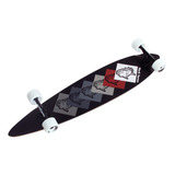 Skate Longboard Red Nose - Dogs