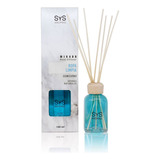 Estuche Ambientador Mikado Ropa Limpia 100ml Sys Aromas