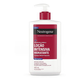 Neutrogena Norwegian Loção Intensiva Hidratante Fragrância