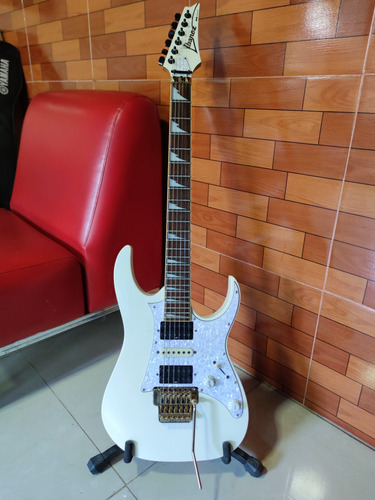 Guitarra Eléctrica Ibanez Rg350 Dx Mejorada 