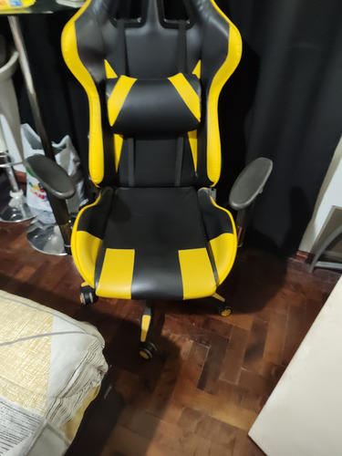 Silla Gamer