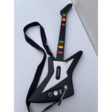 Guitarra Guitar Hero Inalámbrica Ps2 Ps3 Pc