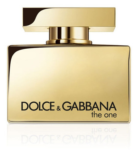 Perfume Importado Dolce & Gabbana The One Gold Edp 75 Ml