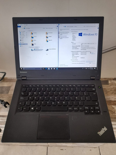 Laptop Computadora Thinkpad Lenovo L440 8gbram 240ssd