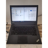 Laptop Computadora Thinkpad Lenovo L440 8gbram 240ssd