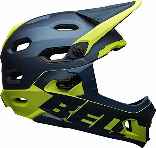 Bell Super Dh Mips Casco De Bicicleta Mtb Adulto