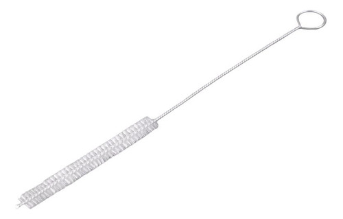 Cepillo Limpieza De Pipetas Mayores A 2ml De 10mm Diámetro