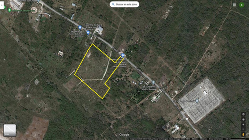 Terreno En Venta En Pueblo San Antonio Tehuitz