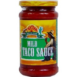 Molho Para Taco Suave Mild Taco Sauce Cantina Mexicana 220g