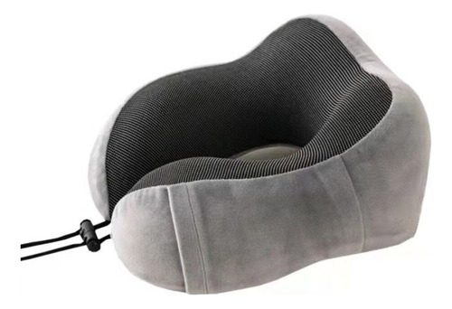 Almohada De Viaje Cervical Cuello Con Espuma Viscoelástica