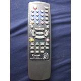 Controle Remoto Videoke Raf Vmp 9000 Tudo Ok