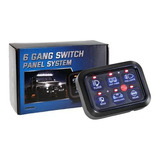 Botonera Switch Marino 6 Interruptores Rzr Jeep