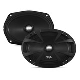 Hurricane Falante 6x9 Polegadas 230w Rms Mb-690 Medio Grave