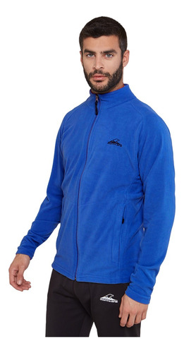 Campera Montagne Conor Micropolar Abrigada Y Muy Comoda