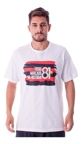 Camiseta Flamengo History Envio Imediato