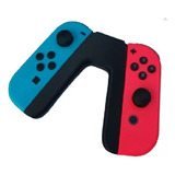 Accesorio Grip Joycon Nintendo Switch X 2 Unidades