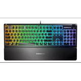 Teclado Steelseries Apex 3 