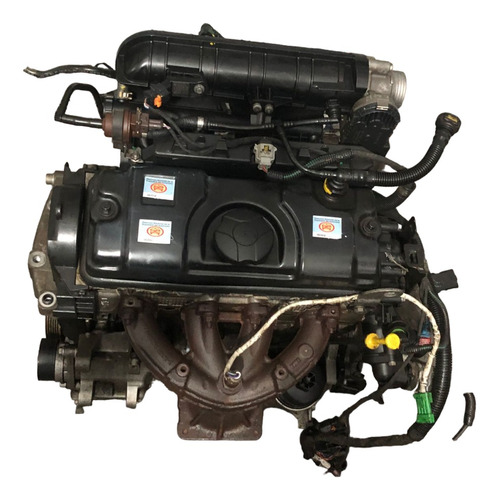 Motor Peugeot 208 C3 Ln 1.5 8v 207 C3 Lv Qubo 1.4 8v 2016