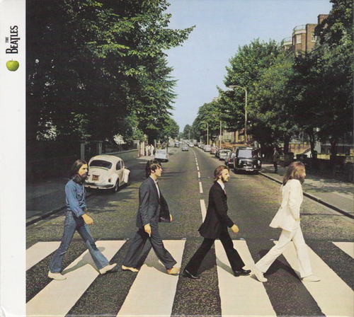 The Beatles - Abbey Road - Cd