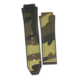 Extensible O Correa Camuflaje Hublot Verde Big Bang Fotoreal