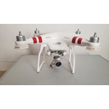 Dron Dji Phantom 3 Standar (solo Para Piezas O Reparar)