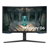 Monitor Gamer Curvo Samsung Odyssey 27  Wqhd