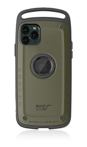 Case Para iPhone Uso Rudo Root Go Modelos 7 Al 14 Pro Max