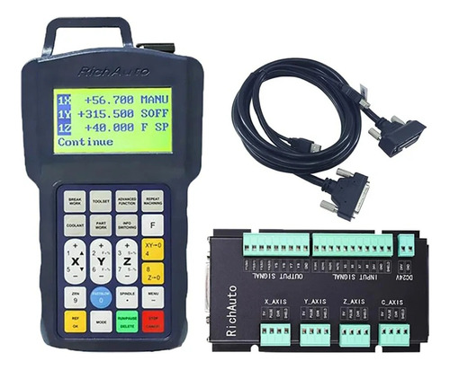 Tarjeta Controladora Richauto Dsp B11 (kit)