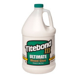 Cola Titebond 3 Ultimate Para Marcenaria Prova D Água 4,1kg