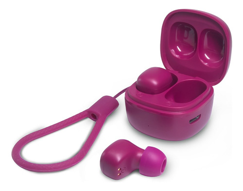 Audífonos Inalámbricos True Wireless Stf Mini Bit In Ear
