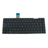 Teclado Compatível Asus X450la X450c X450ld X450 X450l