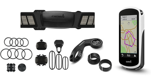 Garmin Edge 1030 Velocimetros Bicicleta + Sensores