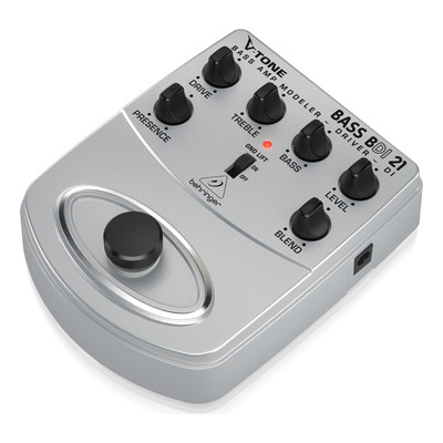 Pedal Bass Bdi 21 Behringer | MercadoLivre 📦 Pedal Bass Bdi 21 Behringer | MercadoLivre 📦