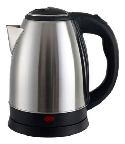 Jarra Hervidora Tetera Cafetera Electrica 2l Acero Inoxidabl