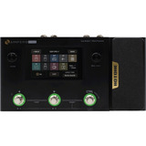 Pedal De Efecto Hotone Ampero One Mp-80  Negro