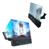 Amplificador Pantalla Celular Lupa Para Celulares Holders 3d