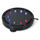 Luz Burbuja Led Sumergible Decorativa Para Acuario