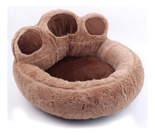 Cama Sofa Anti Estres Felpa Suave Mascotas Perros Gatos Xl