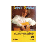 Cassette De Musica Ruben Goldin Tango Edicion Limitada