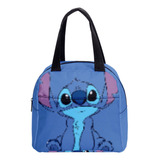 Bolsa De Almuerzo Aislante Lilo & Stitch Para Mujeres Y Niño