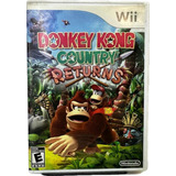 Donkey Kong Country Returns | Nintendo Wii Original